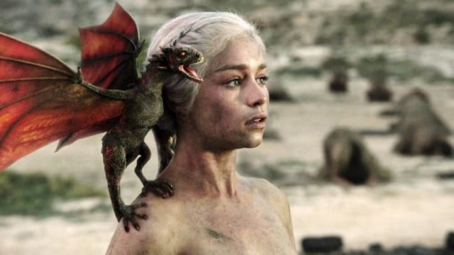 DVD Review: GAME OF THRONES Season One