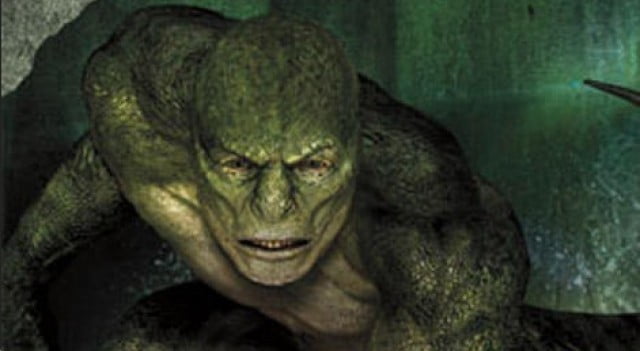 A New AMAZING SPIDERMAN Promo Shows Off The Lizard In All His Glory