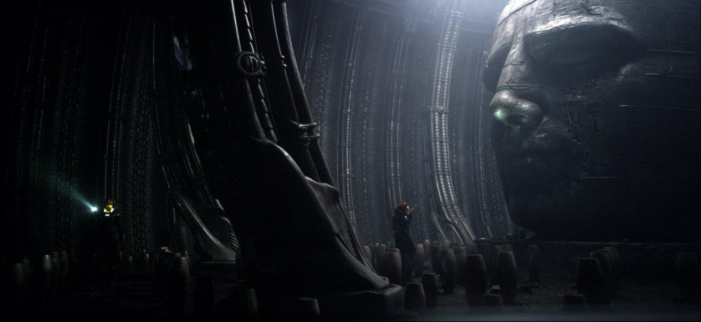 “Are You Seeing This?” New Extended UK PROMETHEUS  HD Trailer is Orbital!