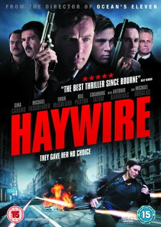 Haywire_DVD