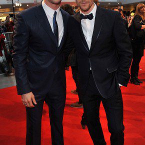 Marvel Avengers Assemble - European Premiere - Inside Arrivals