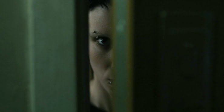 The Girl With The Dragon Tattoo - 2011