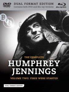 The Complete Humphrey Jennings Volume 2: Fires Were Started