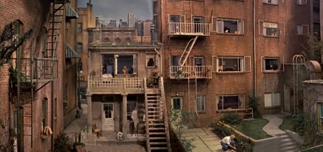 rearwindow