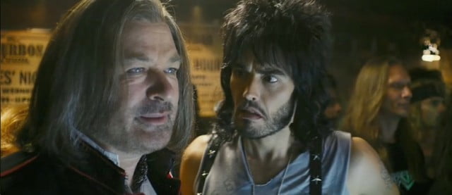 Hairbrushes At The Ready To Sing ROCK OF AGES Gets First TV Spot