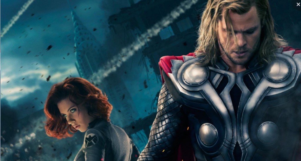 New Extended AVENGERS ASSEMBLE TV Spot All About The God Of Thunder…Thor