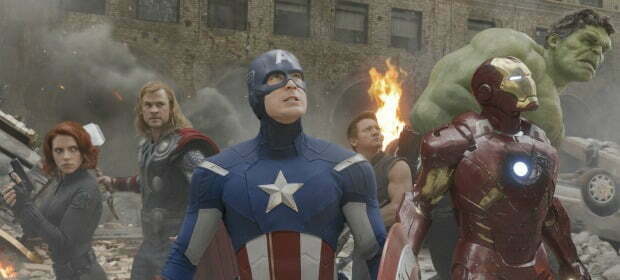 avengersassembled