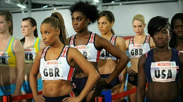 Get Into The Feelgood Olympic Spirt With New Featurette &Clip For FASTGIRLS