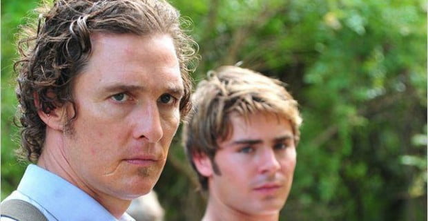 Cannes 2012: First Clips For Matthew McConaughey In MUD & Paperboy