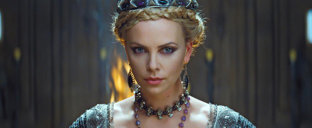 Is It Only Visual Vanity At Stake? SNOW WHITE AND THE HUNTSMAN Review 2