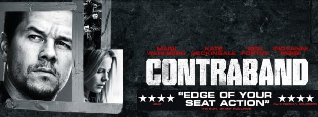 Contraband DVD Review