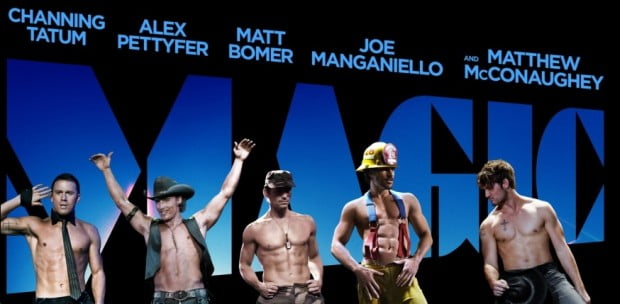 4 New MAGIC MIKE TV Spots Show Channing Can Move For The Ladies