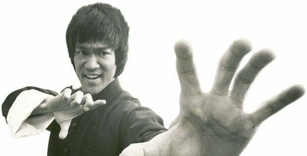 Win I Am Bruce Lee DVD, T-Shirt & Poster