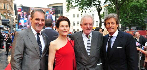 Chariots Of Fire London Premiere Report