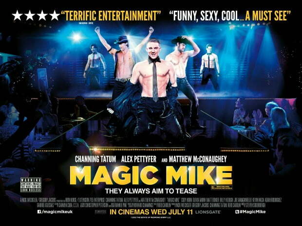 magicmikeukposter
