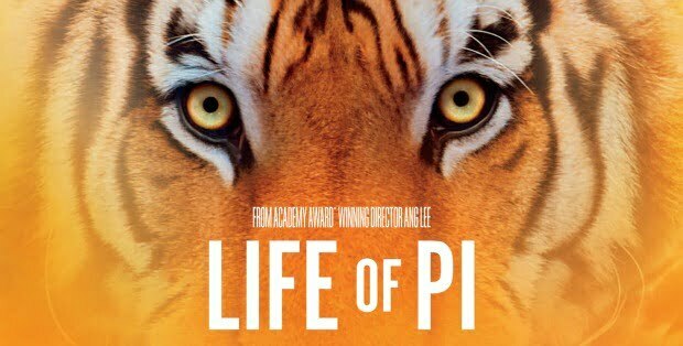 Two New Posters For Ang Lee’s Life Of Pi
