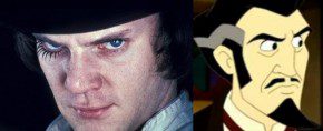 Malcolm McDowell
