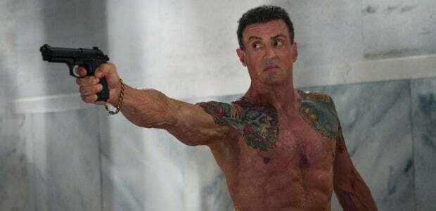 First Trailer For Bullet To The Head, Starring Sylvester Stallone