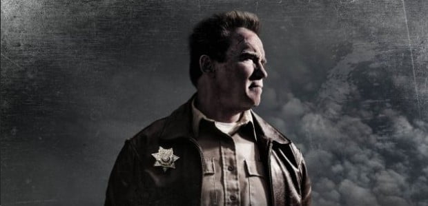 Arnold Schwarzenegger’s The Last Stand Gets First Poster & Synopsis