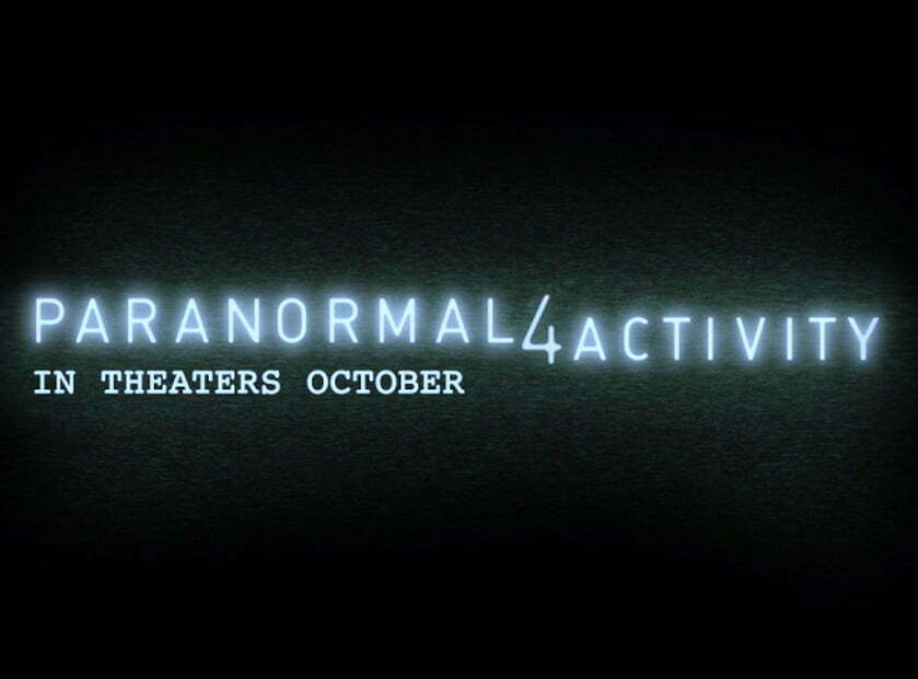 Katies Back And She’s Not Alone, Trailer For Paranormal Activity 4