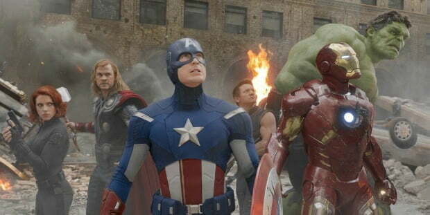 avengers