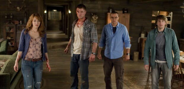 Cabin In The Woods DVD Review 2