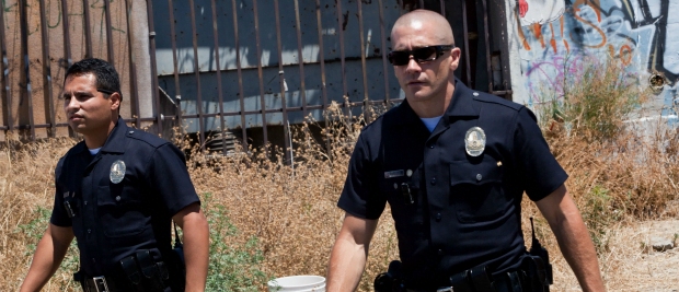 Watch New 60 Second UK TV Spot For End Of Watch