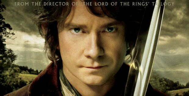 Cropped version of the Bilbo Baggins in The Hobbit