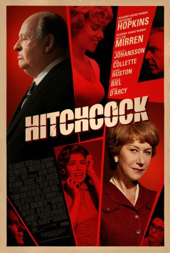 HITCHCOCKposter