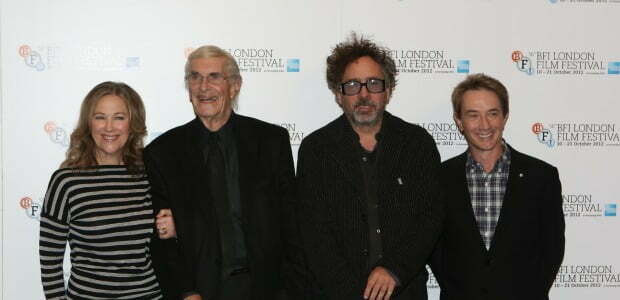 Frankenweenie ‘Raises A Monster’ In Gala Opening For BFI 56th London Film Festival