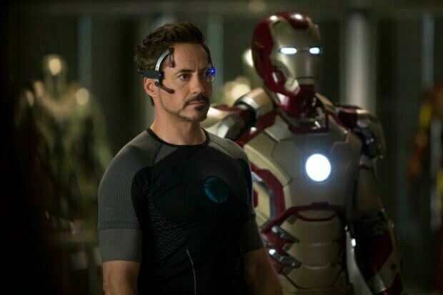 Explosive New First Official Trailer For Iron Man 3!