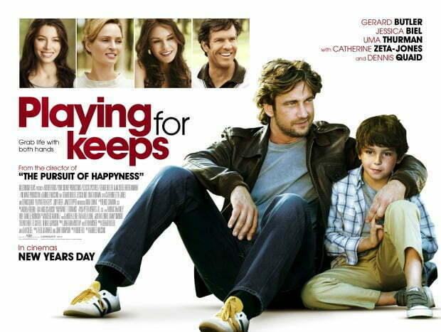 “Let’s Get These W****rs!” Watch UK Trailer For PLaying For Keeps