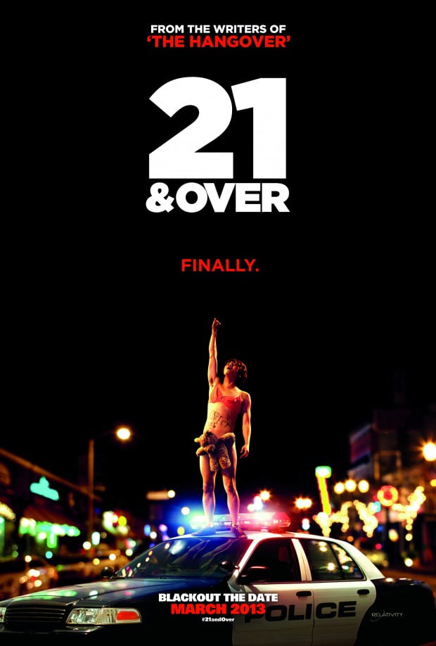 21andoverposter