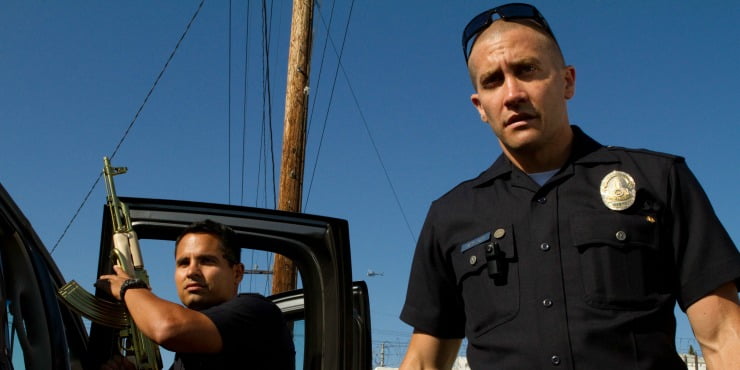 End of Watch