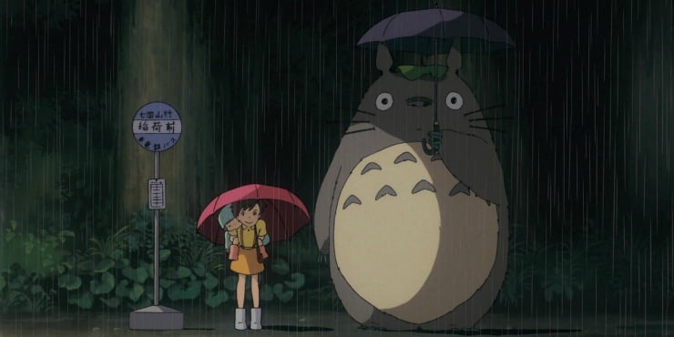 Film Review – My Neighbour Totoro (1989)