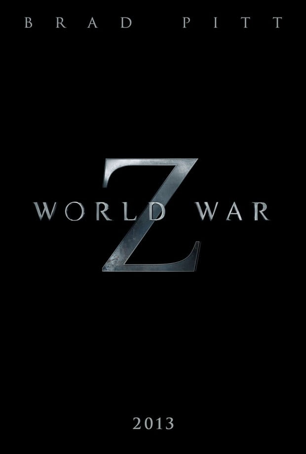 WWZ_UK_Portrait First Teaser Artwork World War Z