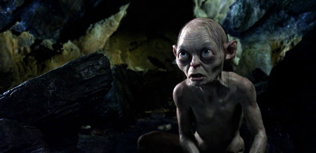 “Something Moves In The Shadows” New The Hobbit:An Unexpected Journey TV Spot