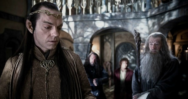 New UK 60 Second TV Spot &Character Posters The Hobbit:An Unexpected Journey