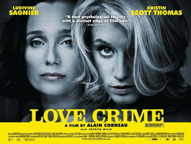 Love Crime (Crime d’amour ) Review