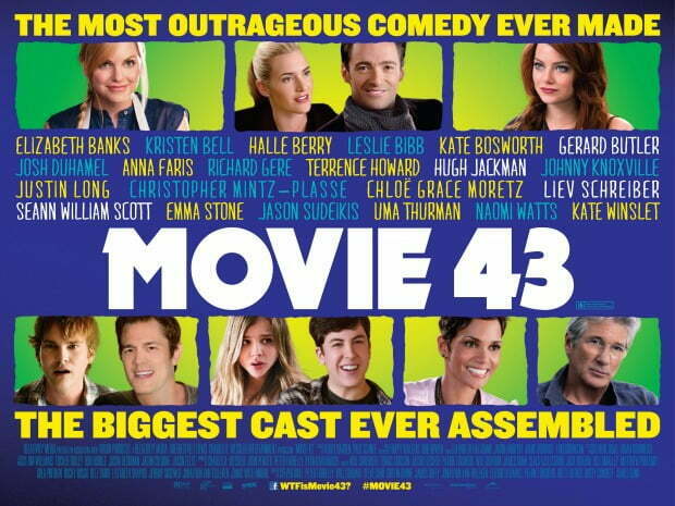 Win Movie 43 on Blu-Ray