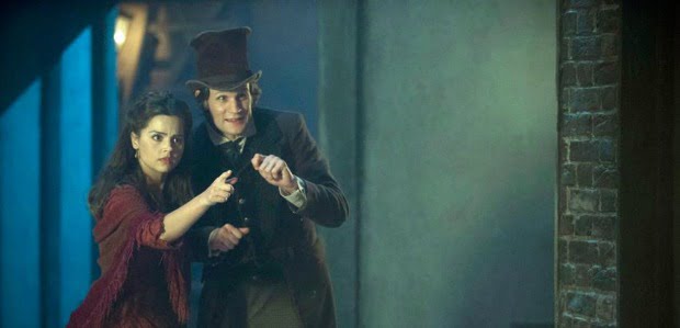 doctorwhoandthesnowmen
