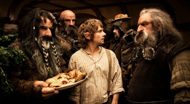 Blu-Ray Review – The Hobbit: An Unexpected Journey Extended Version