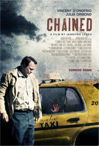 Chained ukposter