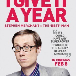 IGIVE IT A YEAR-stephenmerchant