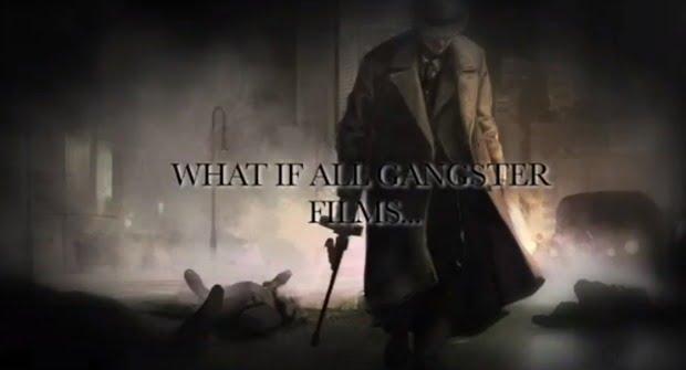 What If All Gangster Films Where…..Scottish!