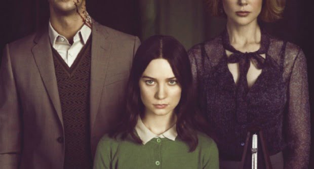 GFF2013 – New Trailer And Clip For Park Chan-Wook’s Stoker