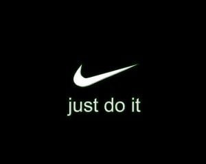 Nike Just do it