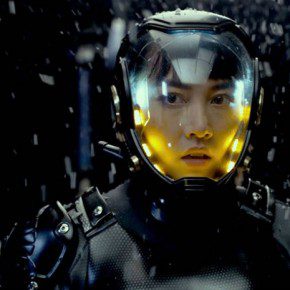 Pacific-Rim- Rinko Kikuchi