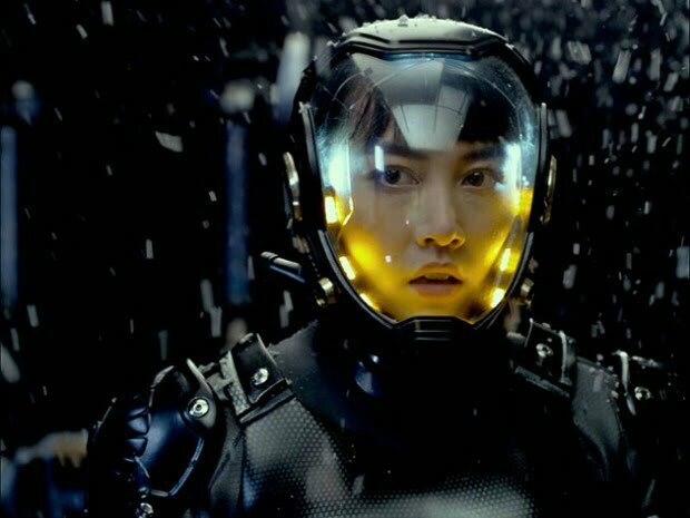 Pacific-Rim- Rinko Kikuchi