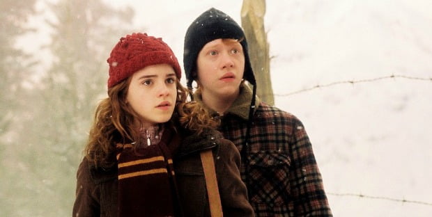 Ron-and-Hermione